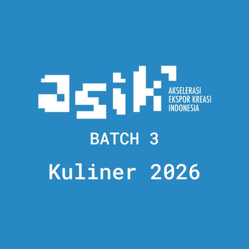 ASIK Batch 3 Kuliner 2026